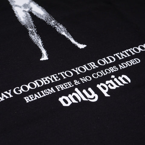 Rene ZZ, Fresh Blackout Unisex Tee