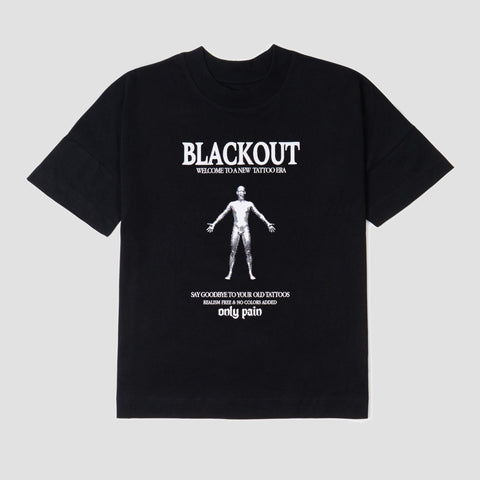 Rene ZZ, Fresh Blackout Unisex Tee