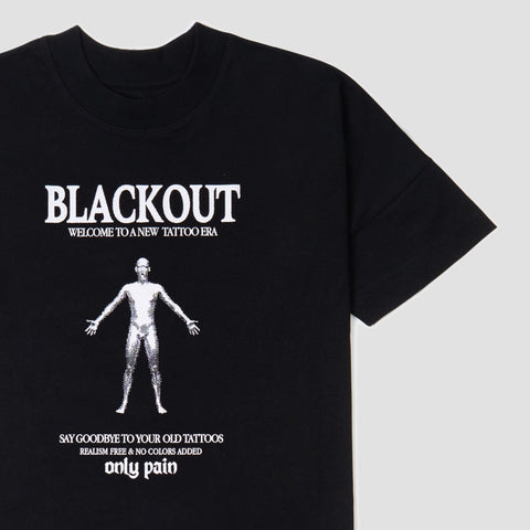 Rene ZZ, Fresh Blackout Unisex Tee