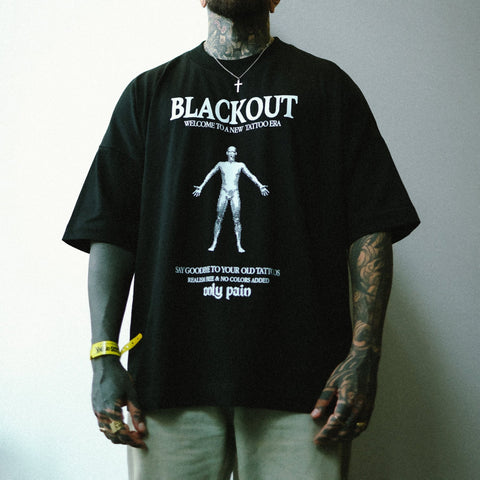 Rene ZZ, Fresh Blackout Unisex Tee