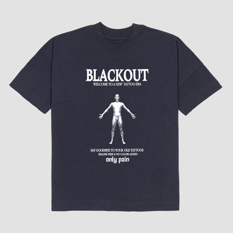 Rene ZZ, Healed Blackout Unisex Tee
