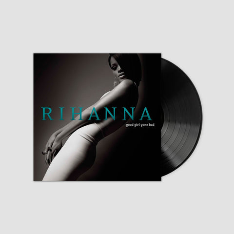 Rihanna, Good Girl Gone Bad (Edición en Vinilo)