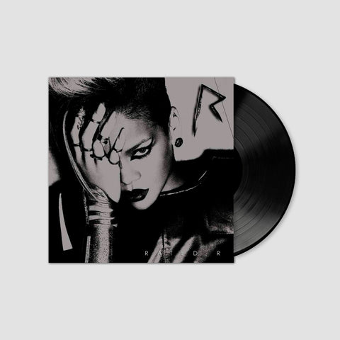 Rihanna, Rated R (Edición en Vinilo)