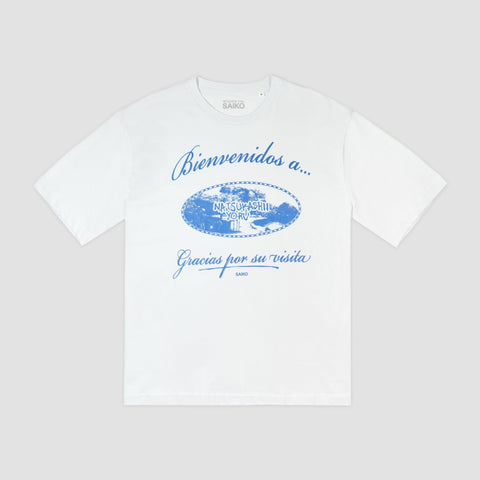 Saiko, Bienvenidos a "Natsukashii Yoru" Tee