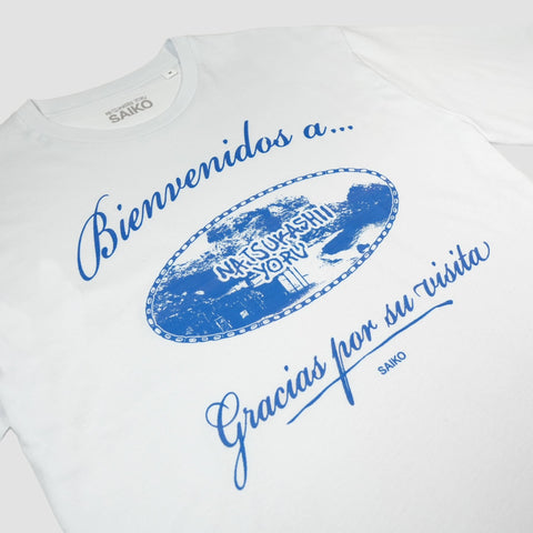 Saiko, Bienvenidos a "Natsukashii Yoru" Tee