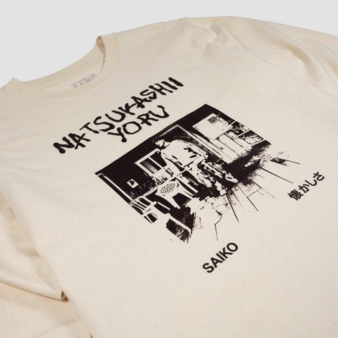 Saiko, Nostalgia "Natsukashii Yoru" Sleeve Tee