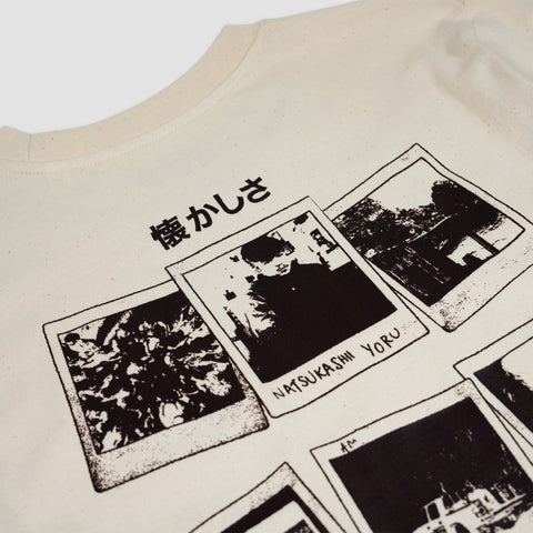 Saiko, Nostalgia "Natsukashii Yoru" Sleeve Tee
