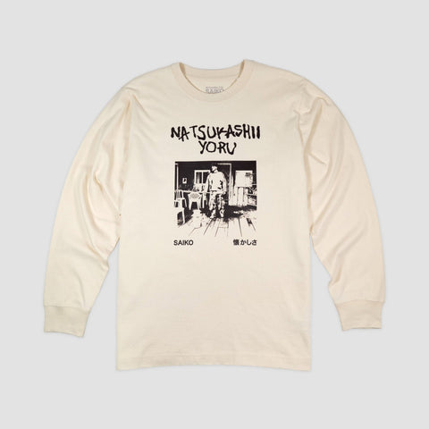 Saiko, Nostalgia "Natsukashii Yoru" Sleeve Tee