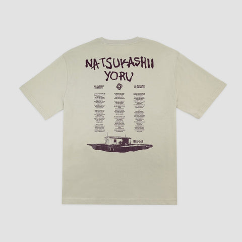 Saiko, Nudo "Natsukashii Yoru" Tee