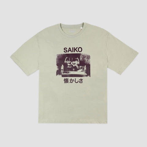 Saiko, Nudo "Natsukashii Yoru" Tee