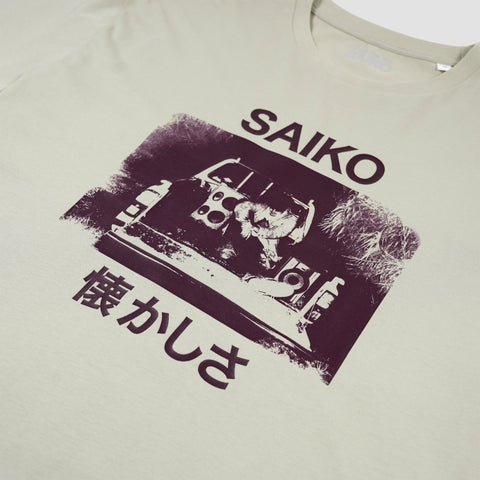 Saiko, Nudo "Natsukashii Yoru" Tee