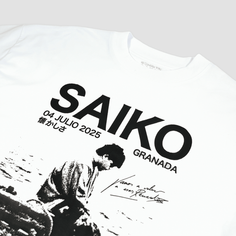 Saiko, Tour "Natsukashii Yoru" Tee