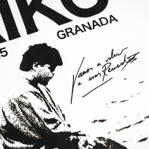 Saiko, Tour "Natsukashii Yoru" Tee