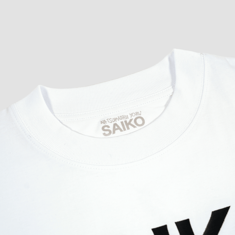 Saiko, Tour "Natsukashii Yoru" Tee