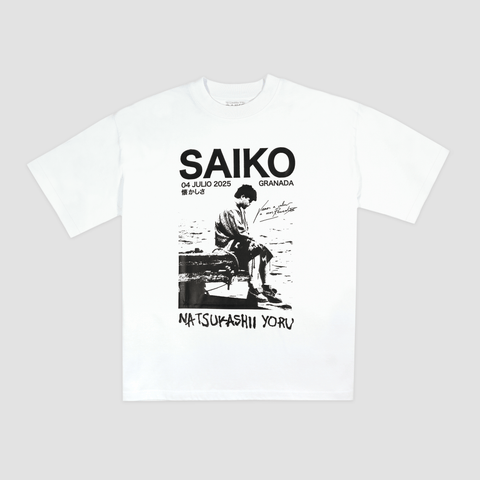 Saiko, Tour "Natsukashii Yoru" Tee