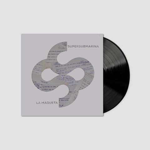 Supersubmarina, La Maqueta (Edición en vinilo)