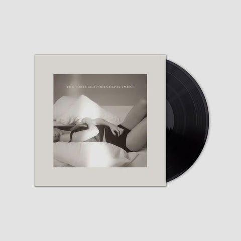 Taylor Swift, THE TORTURED POETS DEPARTMENT (Ivory Vinyl) (The Manuscript Vinyl) (Edición en Vinilo)