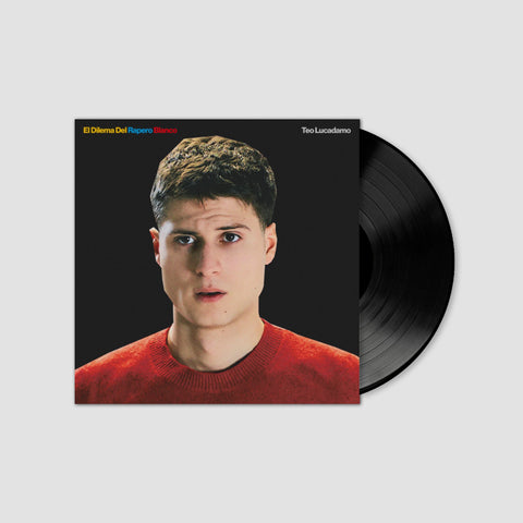 Teo Lucadamo, El Dilema Del Rapero Blanco (Edición en Vinilo)