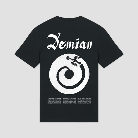 Teo Planell, Camiseta Demian