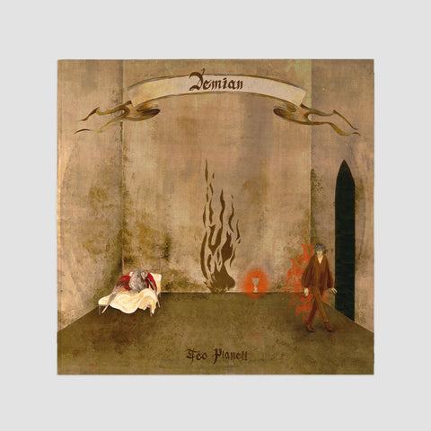 Teo Planell, DEMIAN (Edición en Vinilo)