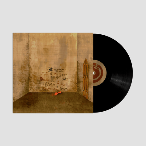 Teo Planell, DEMIAN (Edición en Vinilo)