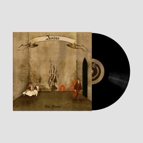 Teo Planell, DEMIAN (Edición en Vinilo)