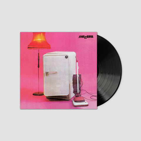 The Cure, Three Imaginary Boys (Edición en Vinilo)