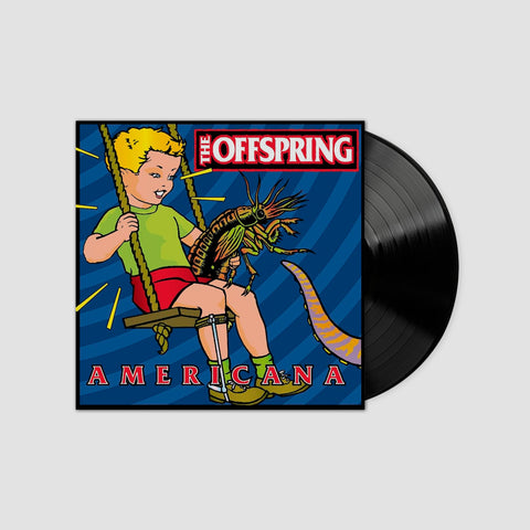 The Offspring, Americana (Edición en Vinilo)