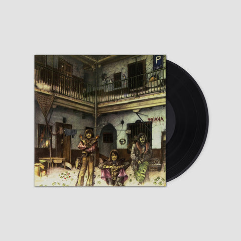 Triana, El Patio 40th (Edición en Vinilo)