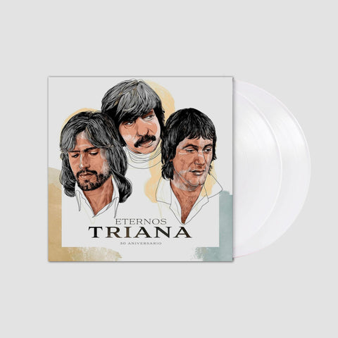Triana, ETERNOS TRIANA (50 ANIV) (Edición en Vinilo)