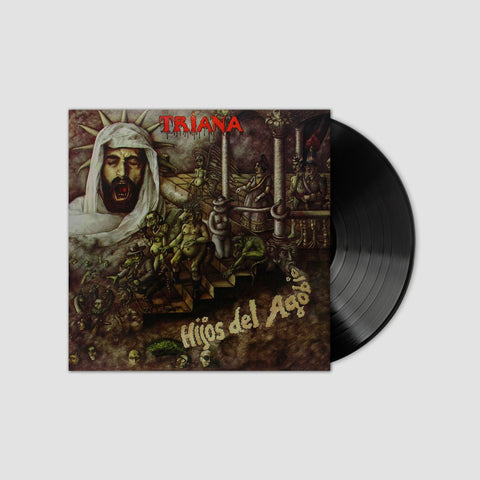Triana, Hijos del agobio (Edición en Vinilo)