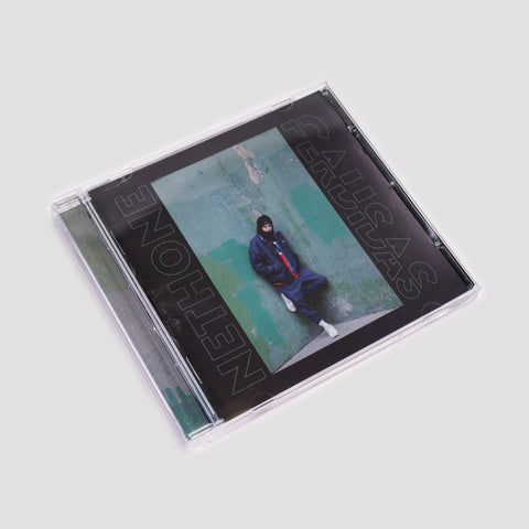 Ziontifik, Nethone - Causas Perdidas - 1era Edición en CD