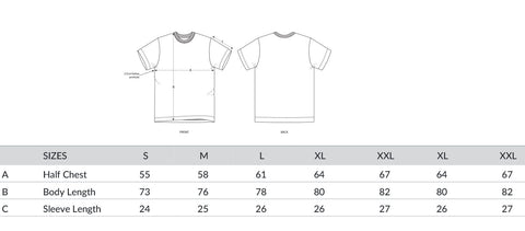 Camiseta Arcángel Diabólico - Gazir