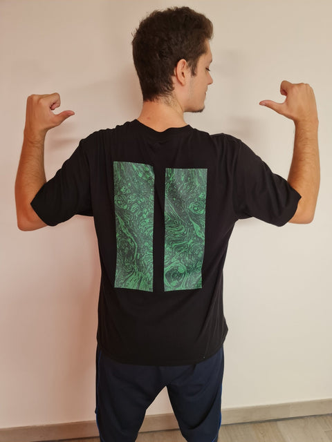 Camiseta Damasco II - Sokisinashop