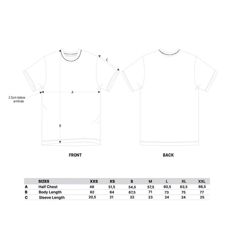 Camiseta MP5 - Sokisinashop