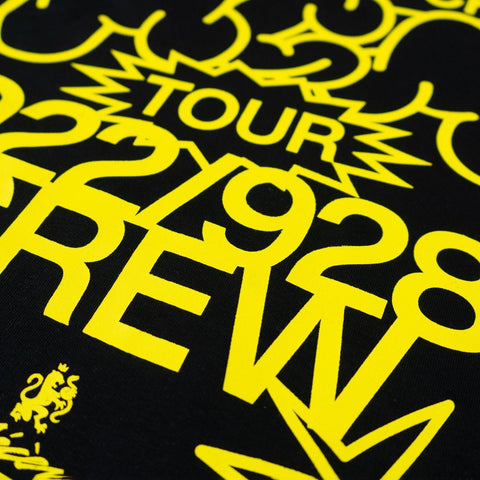 Choclock, MCM TOUR CREW HOODIE (ED. LIMITADA)