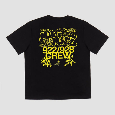 Choclock, MCM TOUR CREW TEE