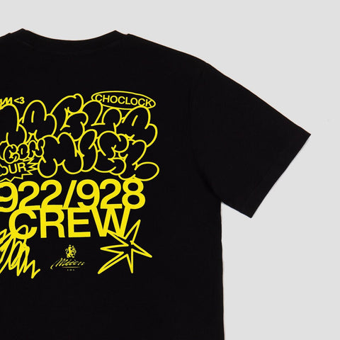 Choclock, MCM TOUR CREW TEE