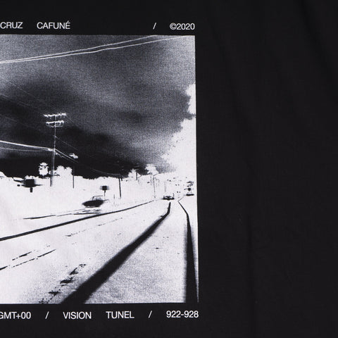 Cruz Cafuné, VISIÓN TÚNEL TEE