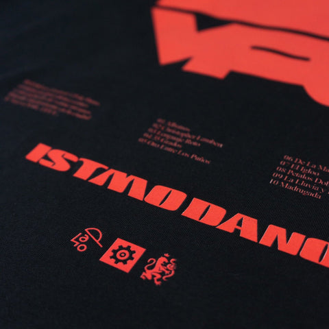 Dano, Camiseta ISTMO