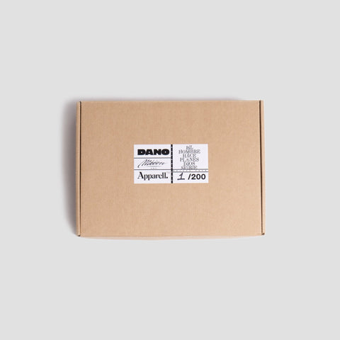 Dano, EHHPDSR / PREMIUM PACK / LIMITED EDITION 200 uds