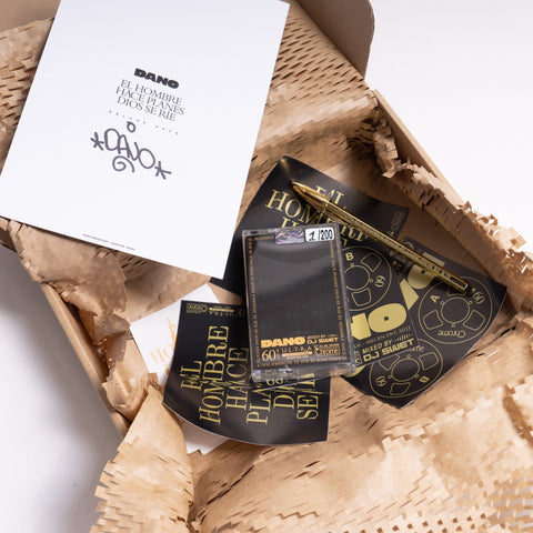 Dano, EHHPDSR / PREMIUM PACK / LIMITED EDITION 200 uds