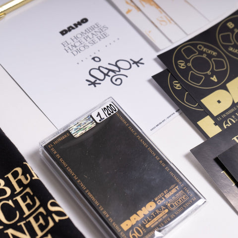 Dano, EHHPDSR / PREMIUM PACK / LIMITED EDITION 200 uds