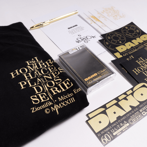 Dano, EHHPDSR / PREMIUM PACK / LIMITED EDITION 200 uds