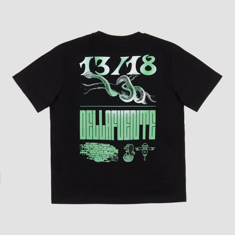 Dellafuente, Camiseta 13/18