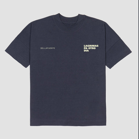 Dellafuente, Camiseta Oversize NTLNMD