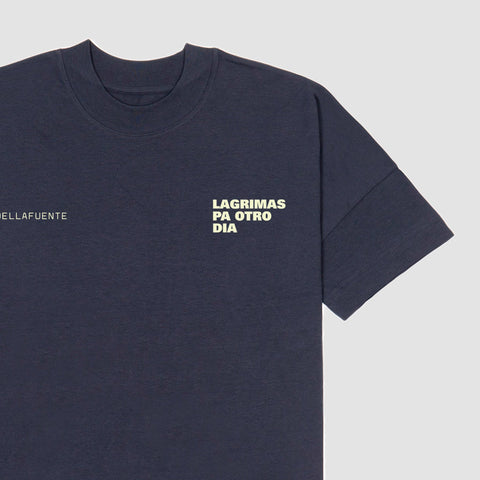 Dellafuente, Camiseta Oversize NTLNMD