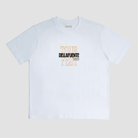 Dellafuente, Camiseta Tour Fest