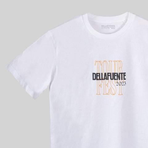 Dellafuente, Camiseta Tour Fest