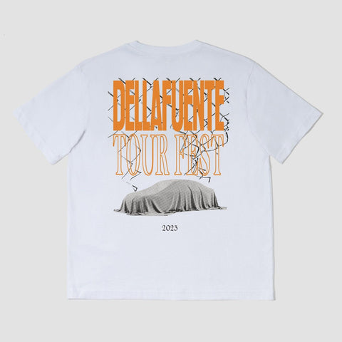 Dellafuente, Camiseta Tour Fest